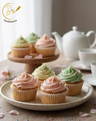 Doces artesanais Dri Cakes